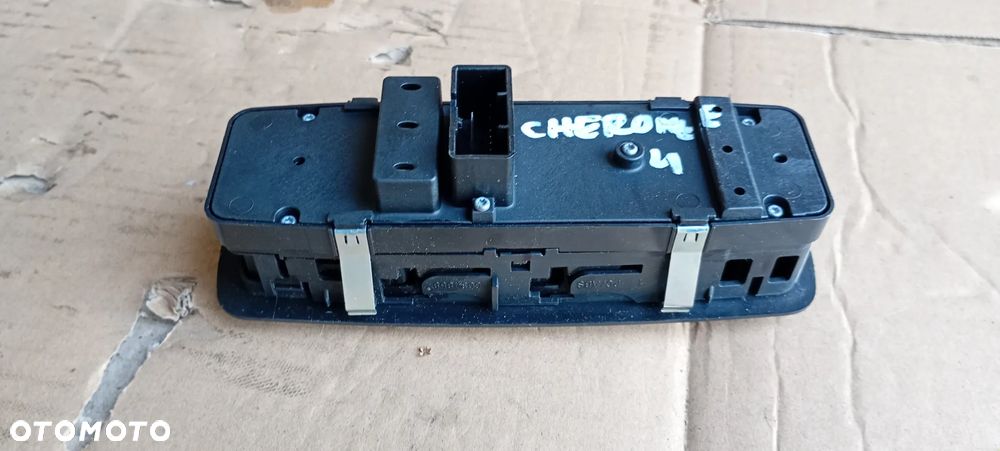 Przełącznik panel sterowania szyb lusterek Jeep Grand Cherokee IV WK2 68030826AC - 7