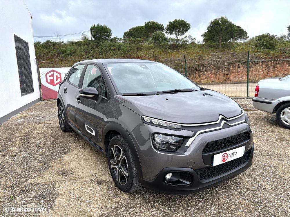Citroën C3 1.2 PureTech Plus - 3