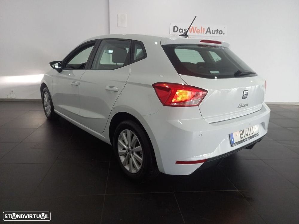SEAT Ibiza 1.0 TSI Style DSG - 10