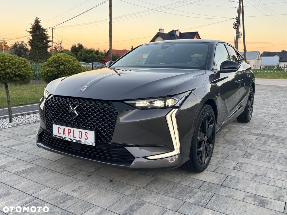 DS Automobiles DS 4 1.5 BlueHDi Performance Line + - 3