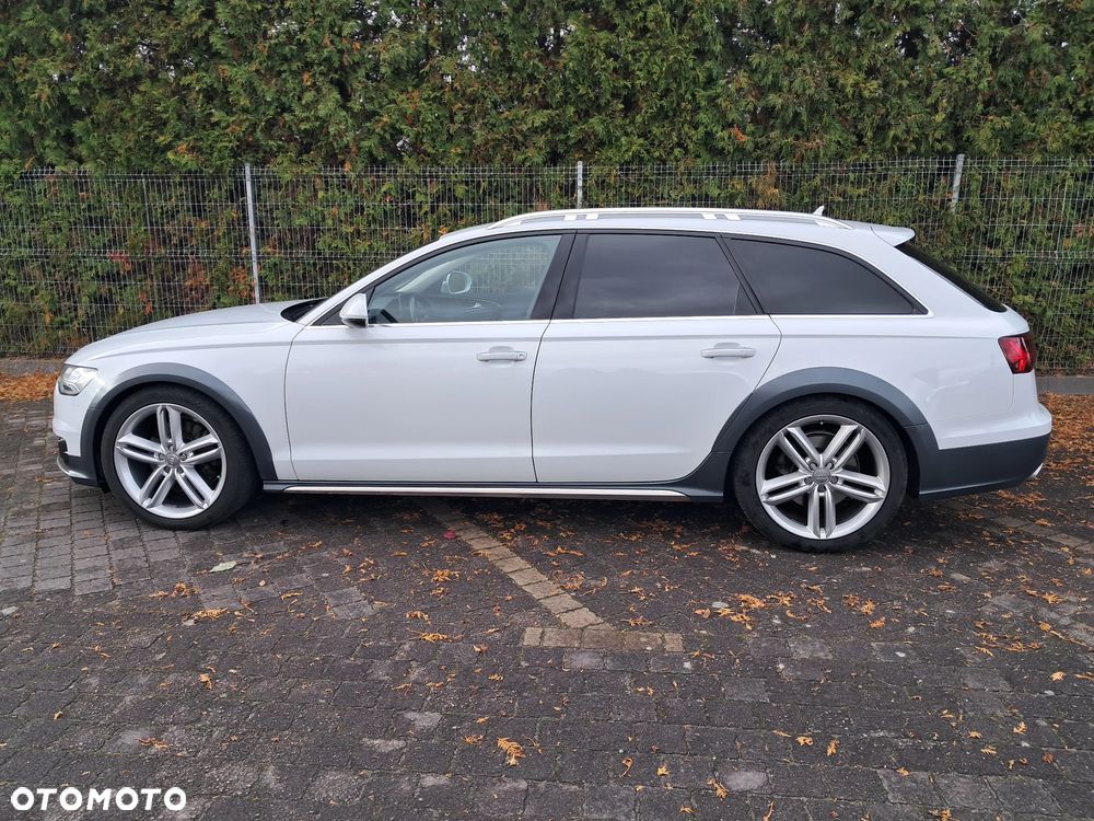 Audi A6 Allroad 3.0 TDI Quattro S tronic - 8