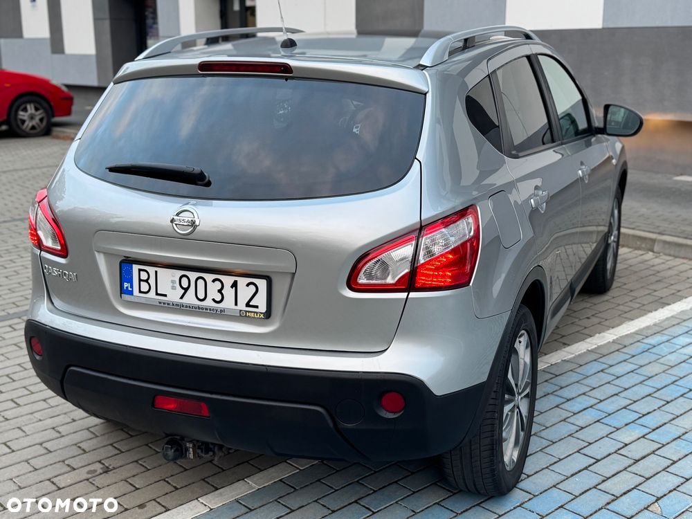 Nissan Qashqai 1.6 360 S/S - 10