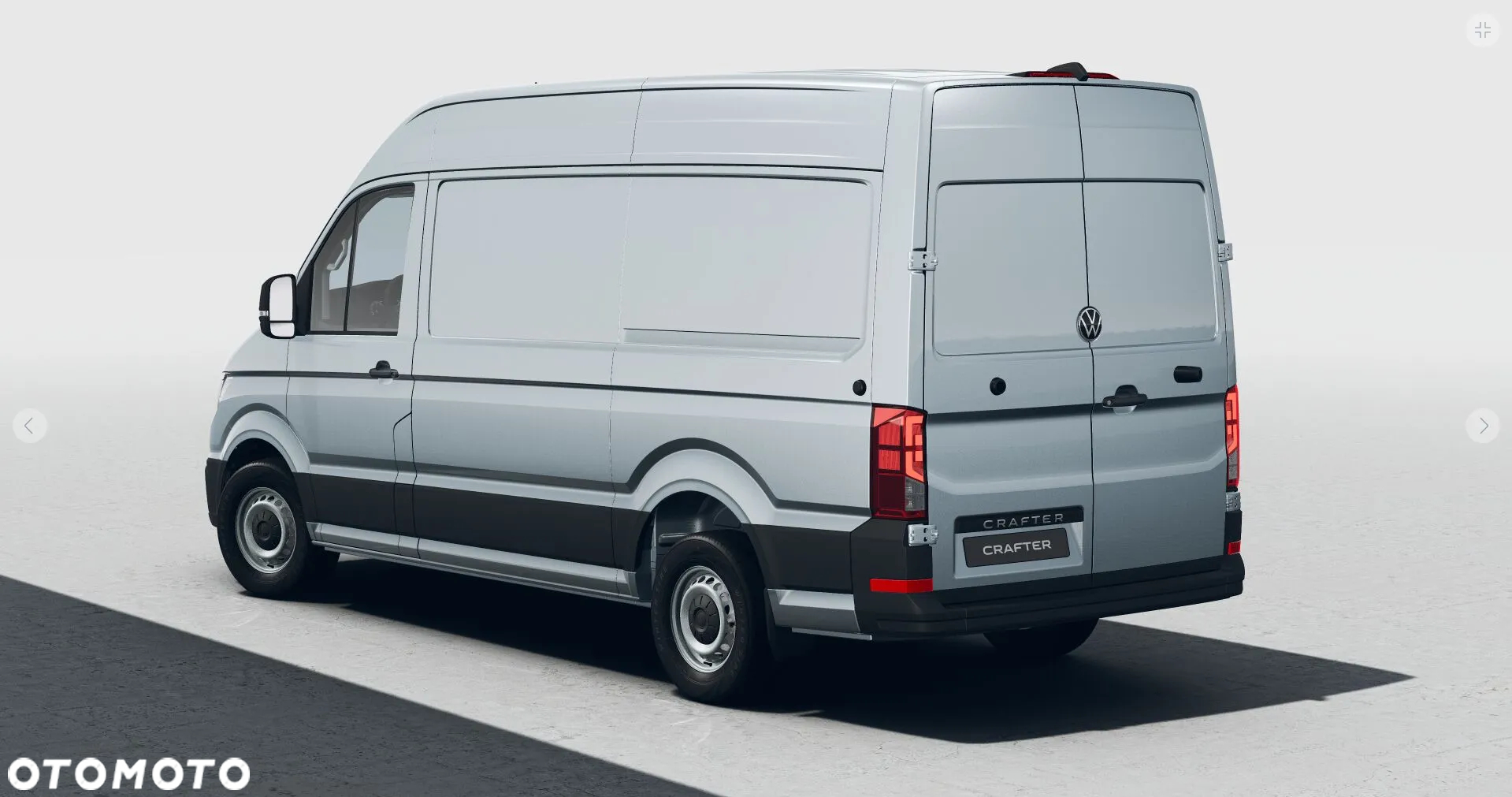 Volkswagen Crafter - 3