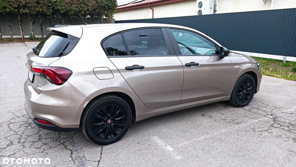 Fiat Tipo 1.4 16v Street - 10