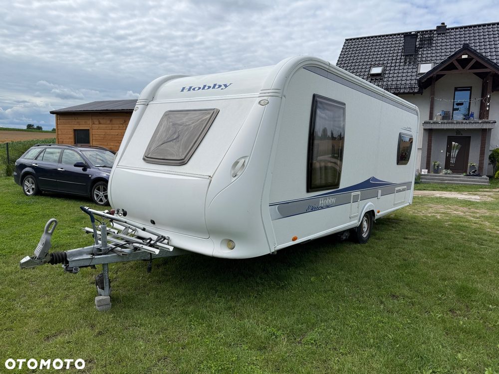 Hobby 540 - 11