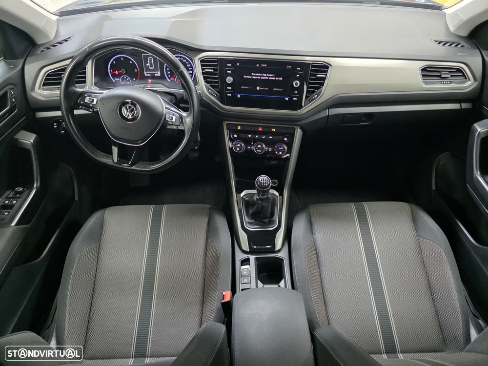 VW T-Roc 1.6 TDI Style - 15