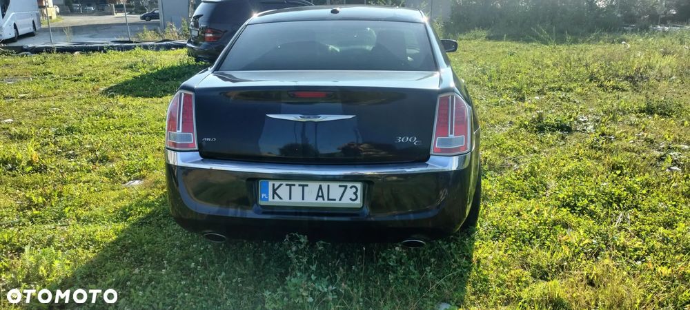 Chrysler 300C 5.7 V8 HEMI AWD Automatik - 5