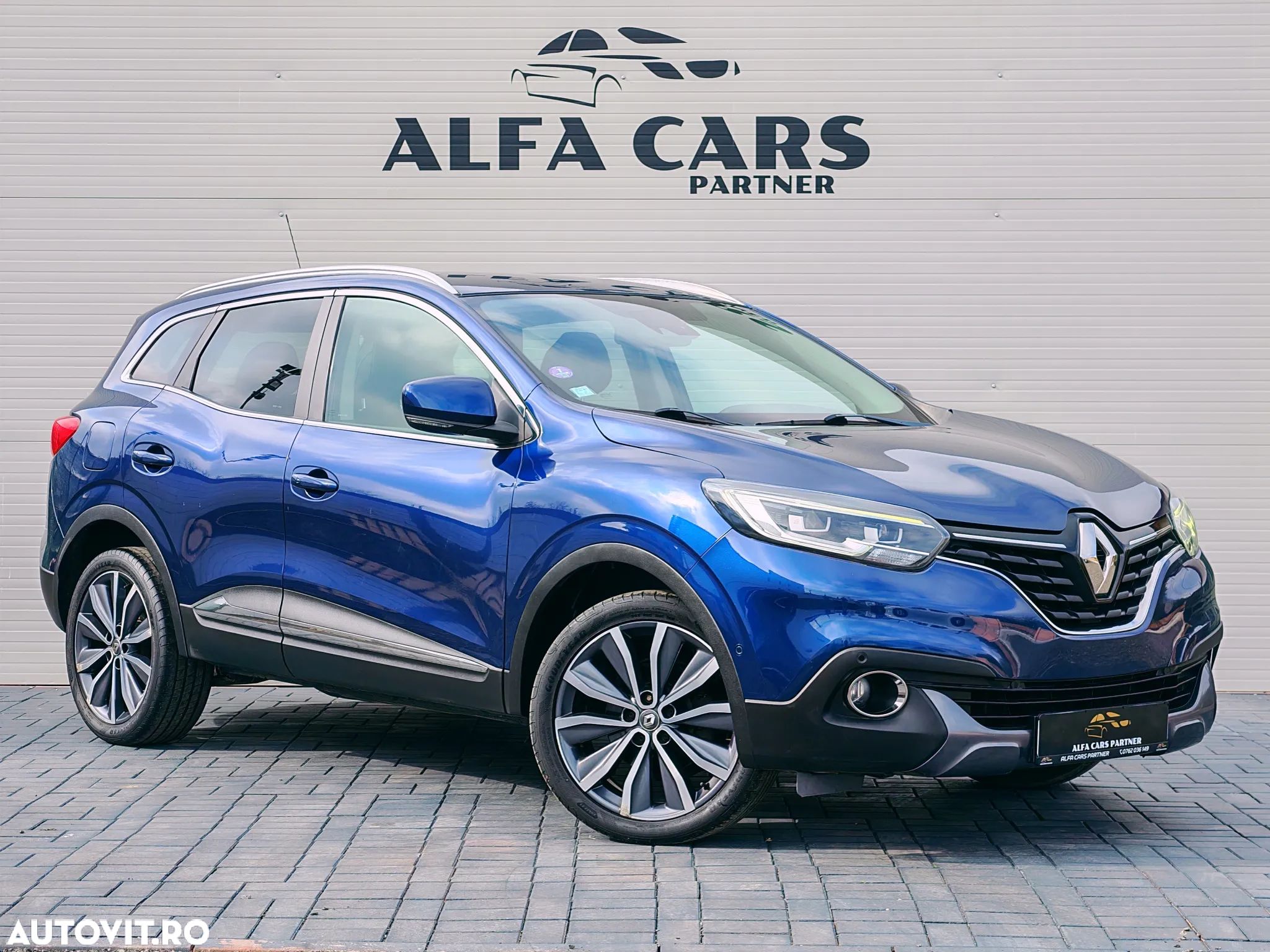 Renault Kadjar 1.2 TCe EDC Intens - 1