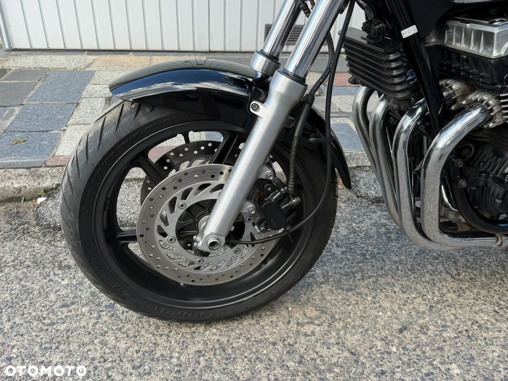 Honda CB - 18