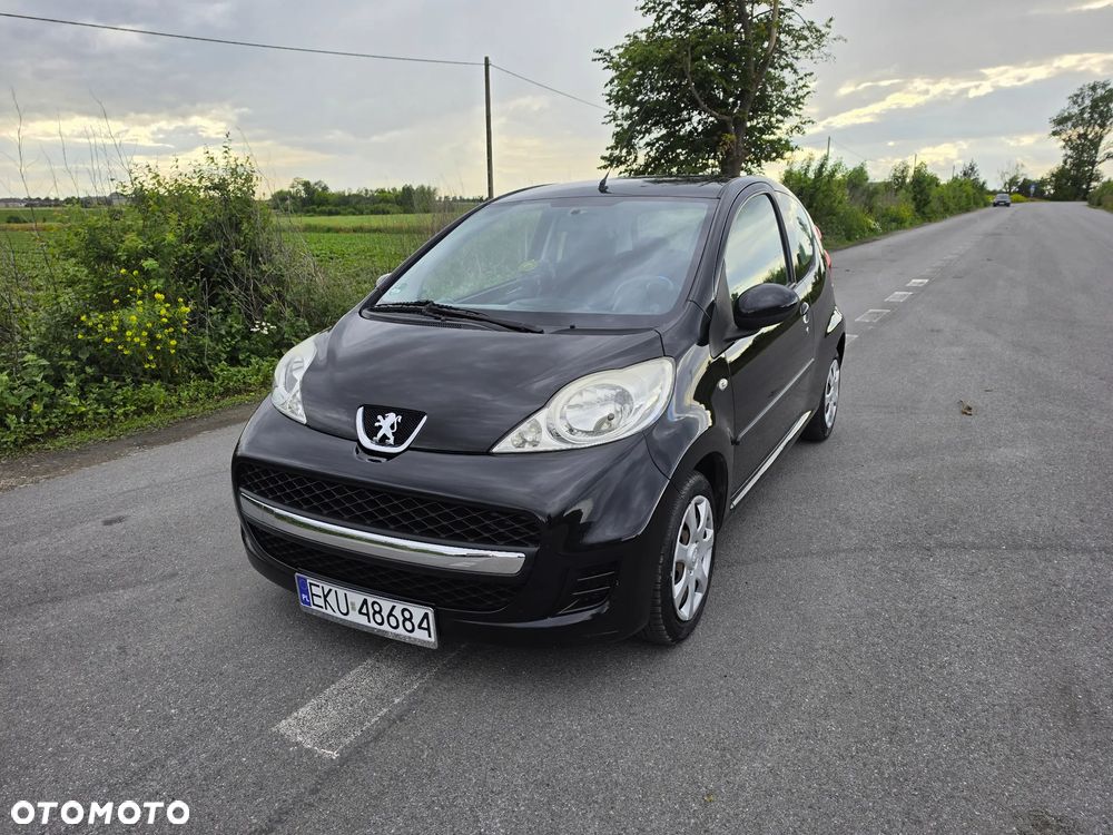 Peugeot 107 1.0 Happy - 1
