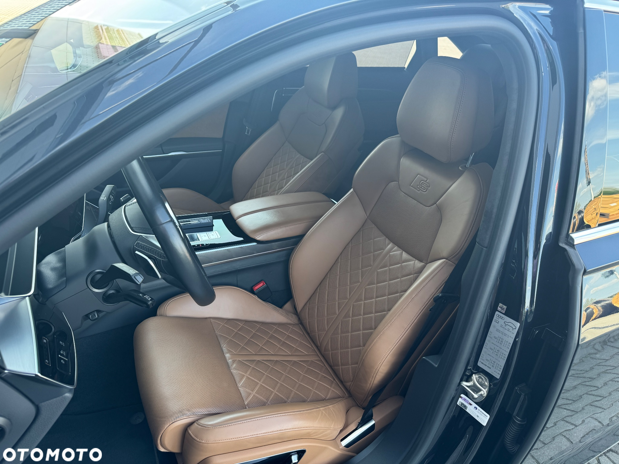 Audi S8 - 21