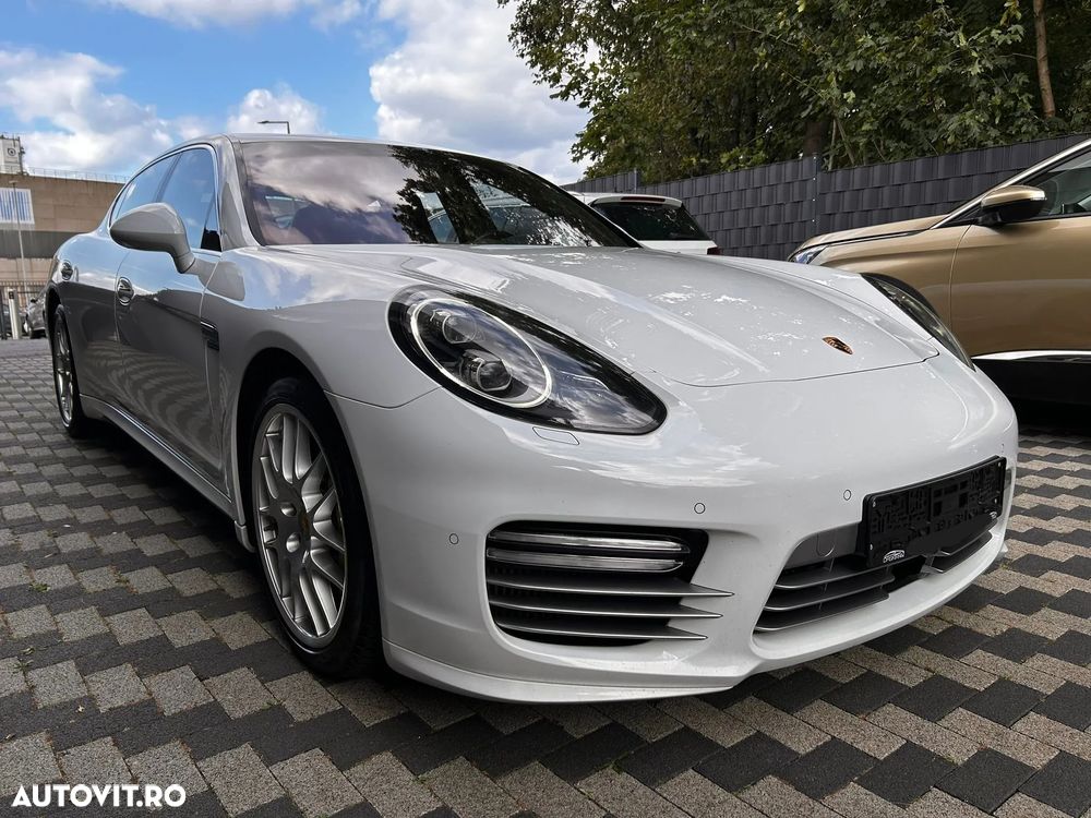 Porsche Panamera Turbo S Executive PDK - 3