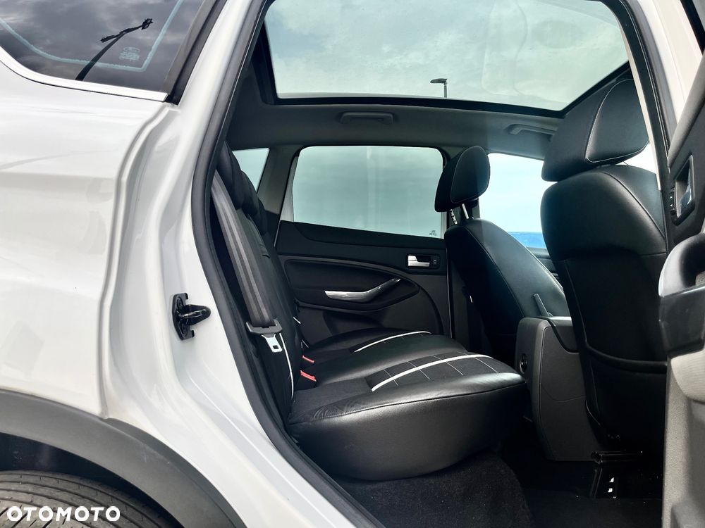 Ford Kuga 2.0 TDCi 4x4 White Magic - 15