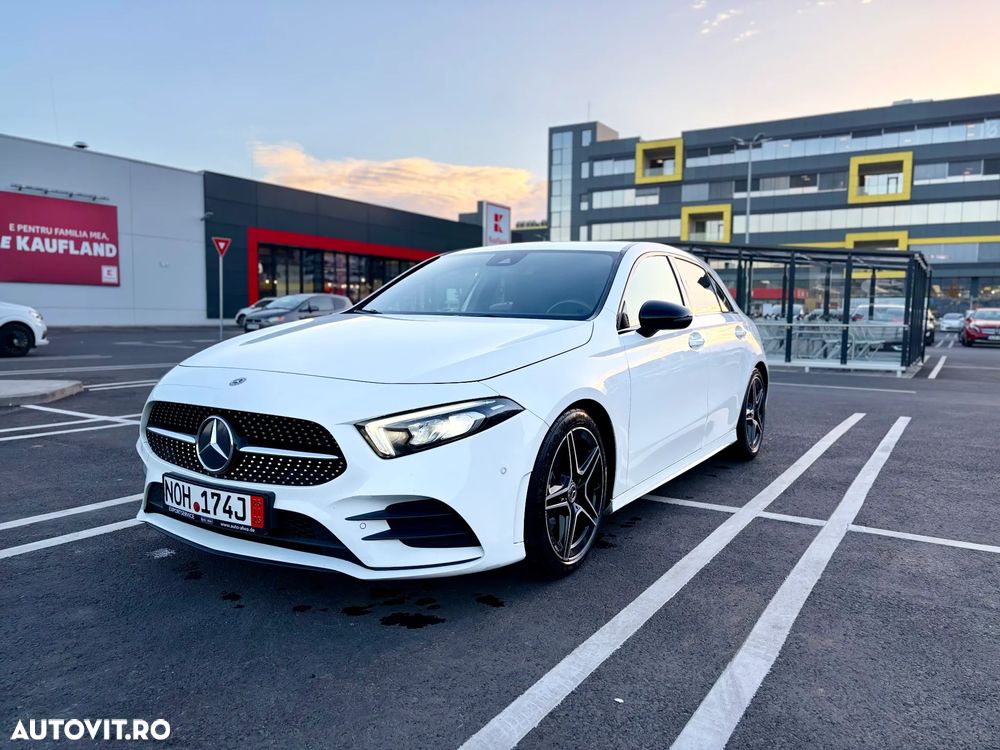 Mercedes-Benz A 200 7G-DCT Edition AMG Line - 9