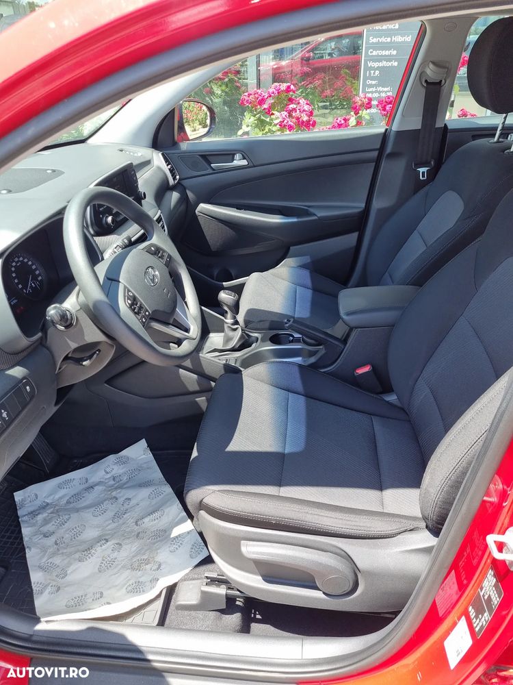 Hyundai Tucson - 7
