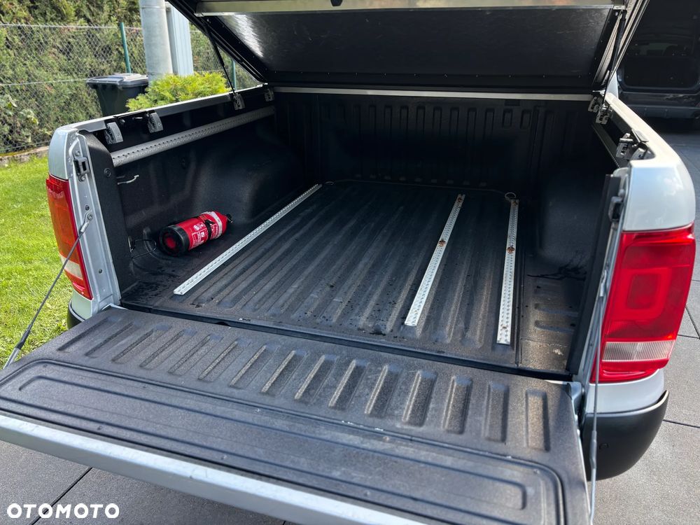Volkswagen Amarok 2.0 BiTDI 4MOTION Highline - 7
