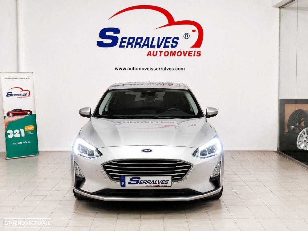 Ford Focus 1.5 TDCi ECOBlue Titanium - 2