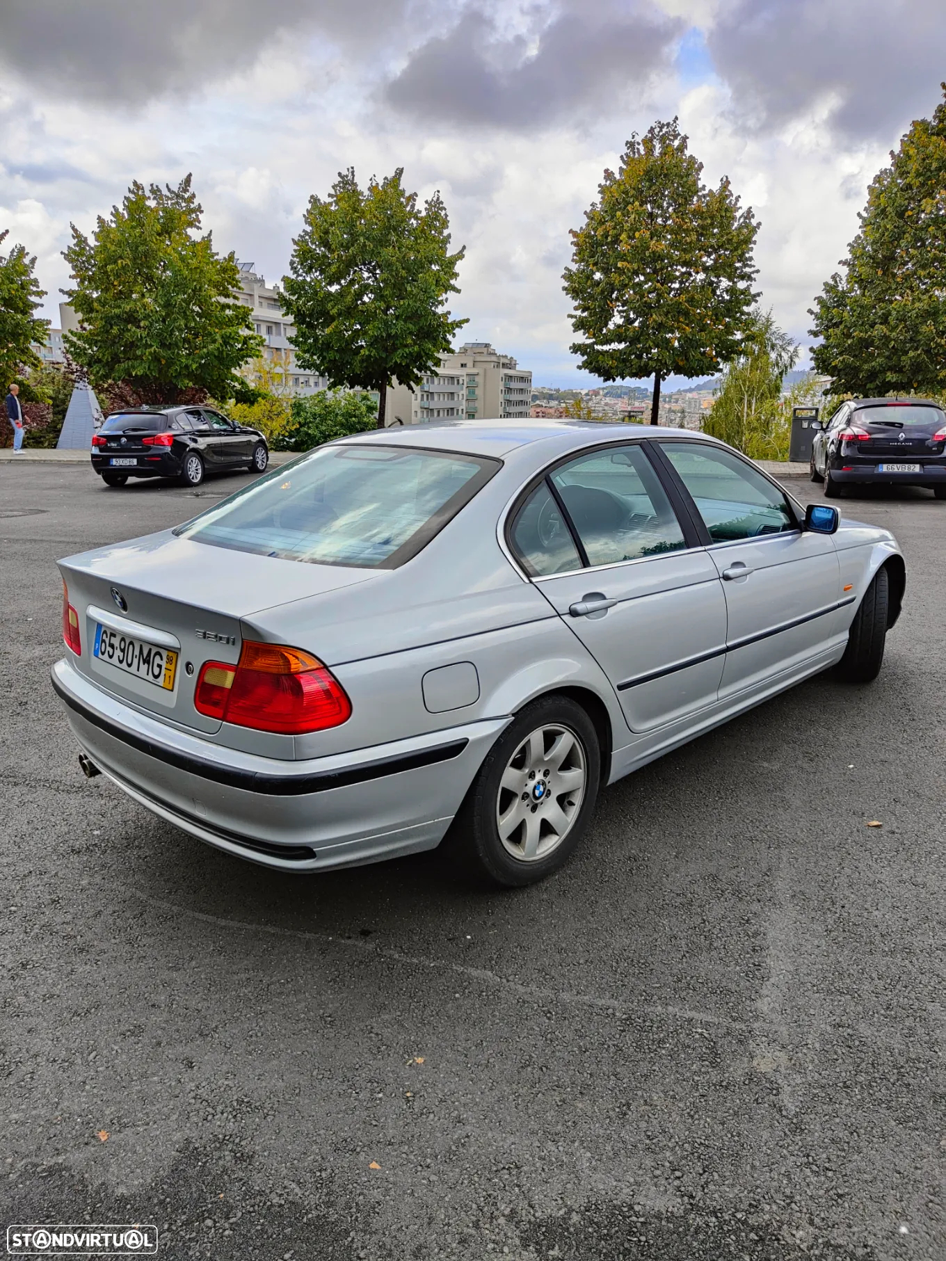 BMW 320 i - 8