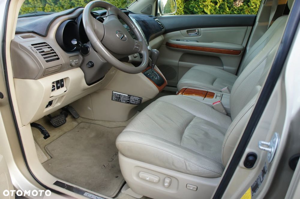 Lexus RX 350 Comfort - 10