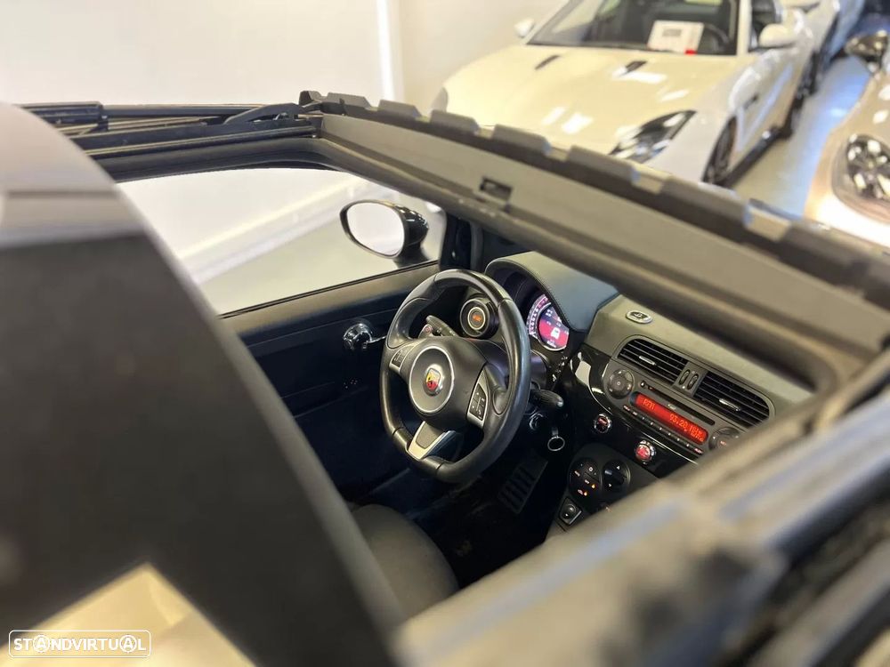 Abarth 500 1.4 T-Jet Elaborazione MTA - 6