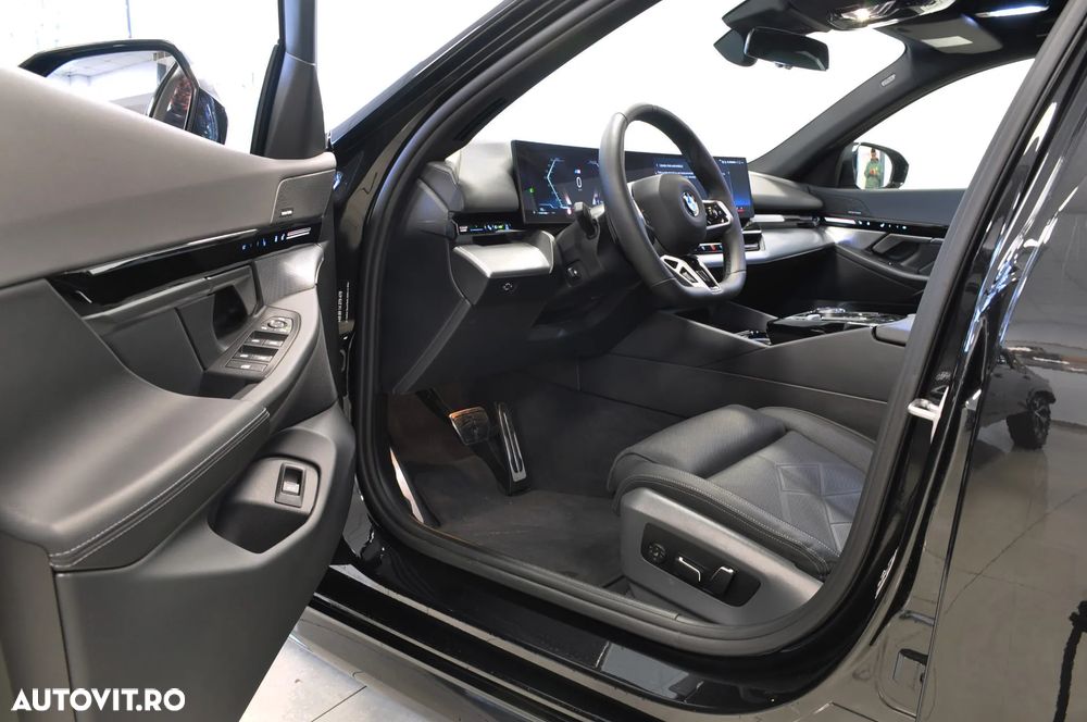 BMW 5 Series 2023 — imagine 13