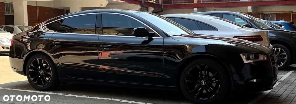 Audi A5 Sportback 1.8 TFSI - 11