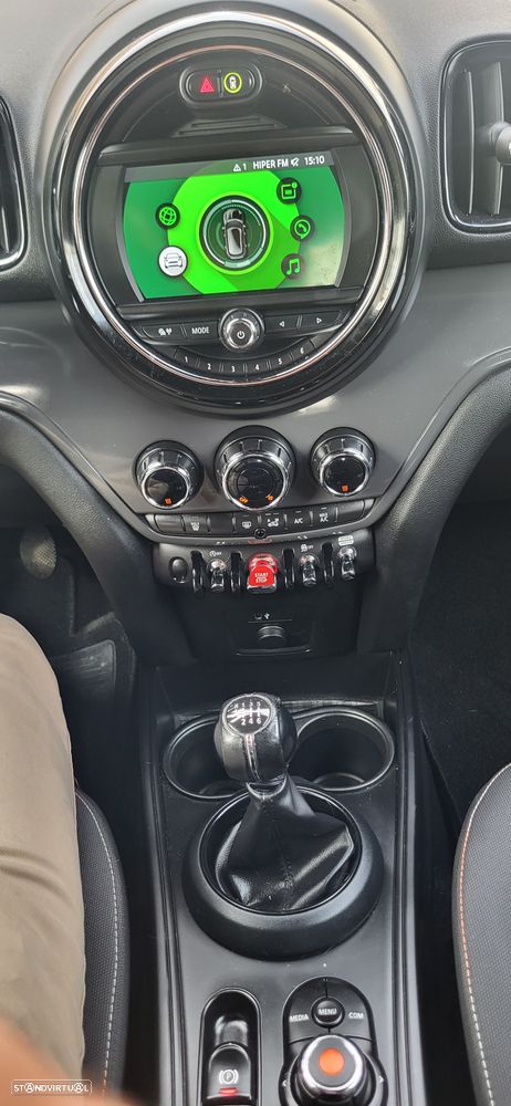 MINI Countryman One D - 9