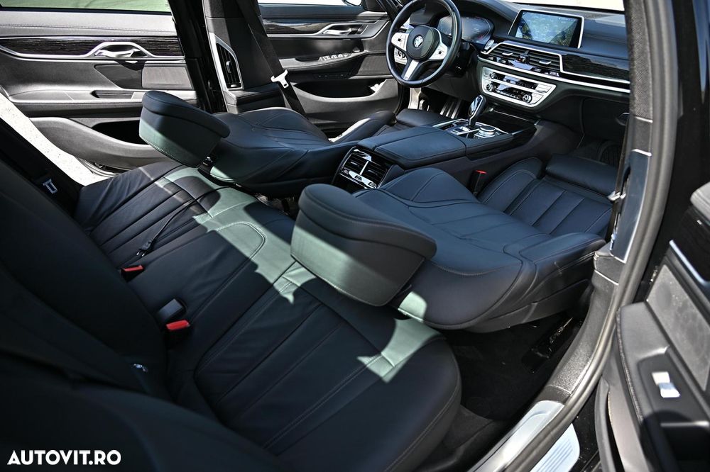BMW Seria 7 - 7