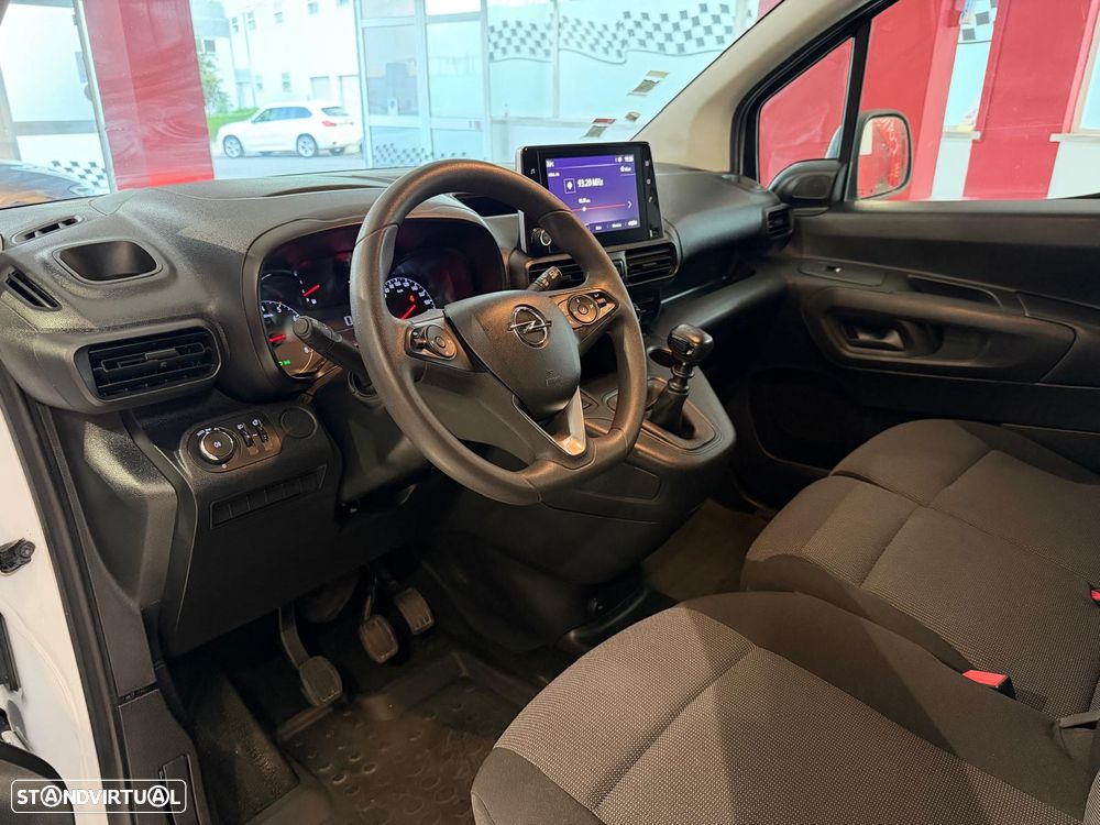 Opel COMBO 1.5 CDTI L2H1 ENJOY - 10