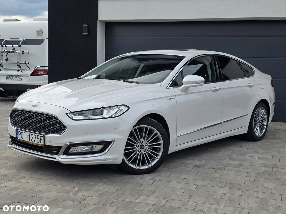 Ford Mondeo 2.0 Hybrid Vignale - 35