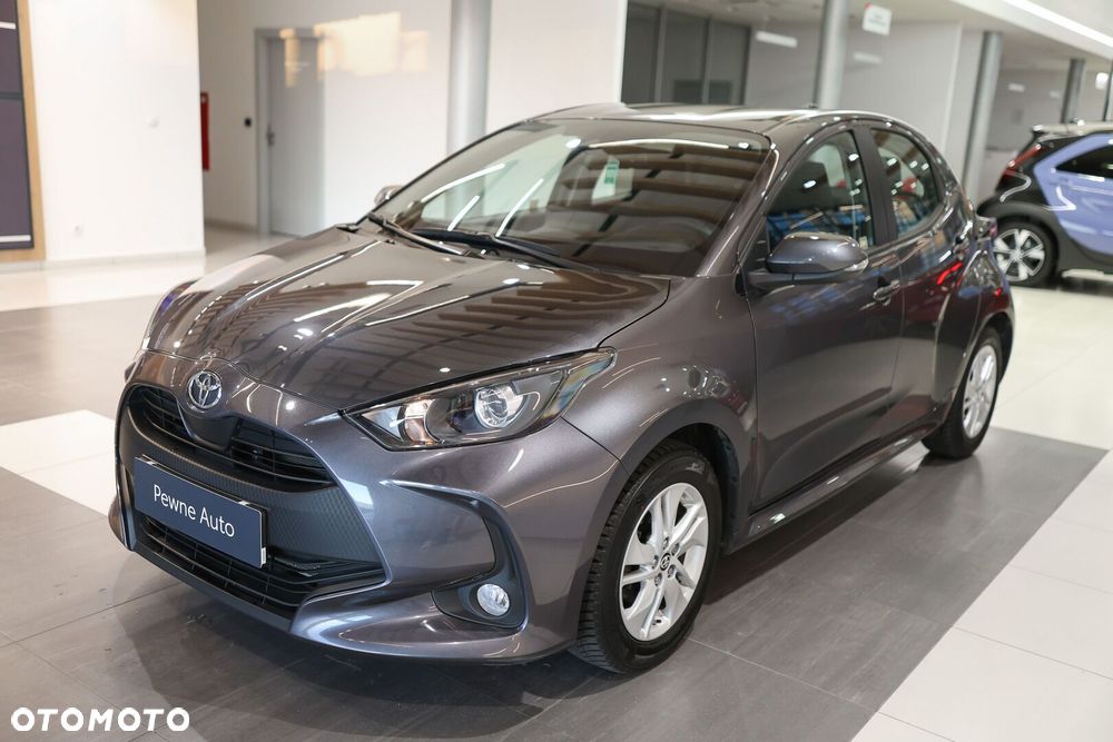 Toyota Yaris 1.5 Comfort - 11