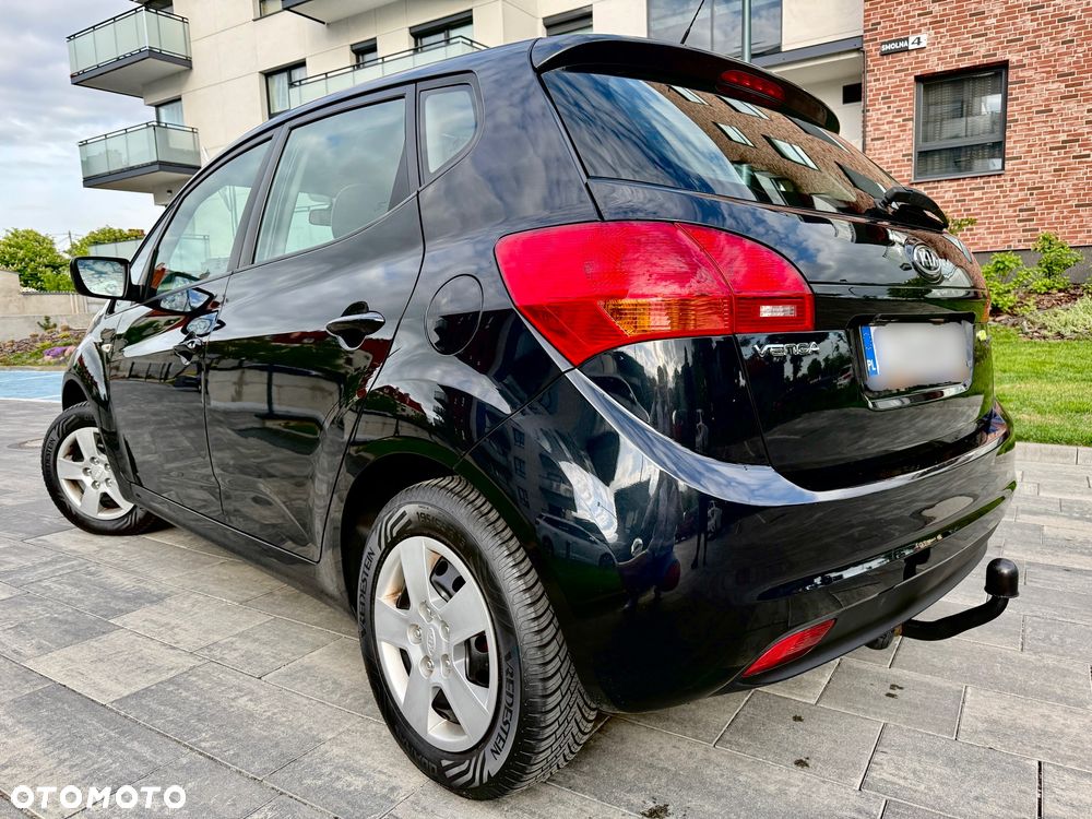 Kia Venga 1.4 XL - 4