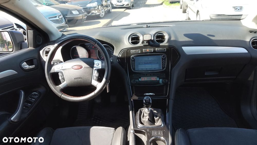 Ford Mondeo 1.8 TDCi Titanium X - 8