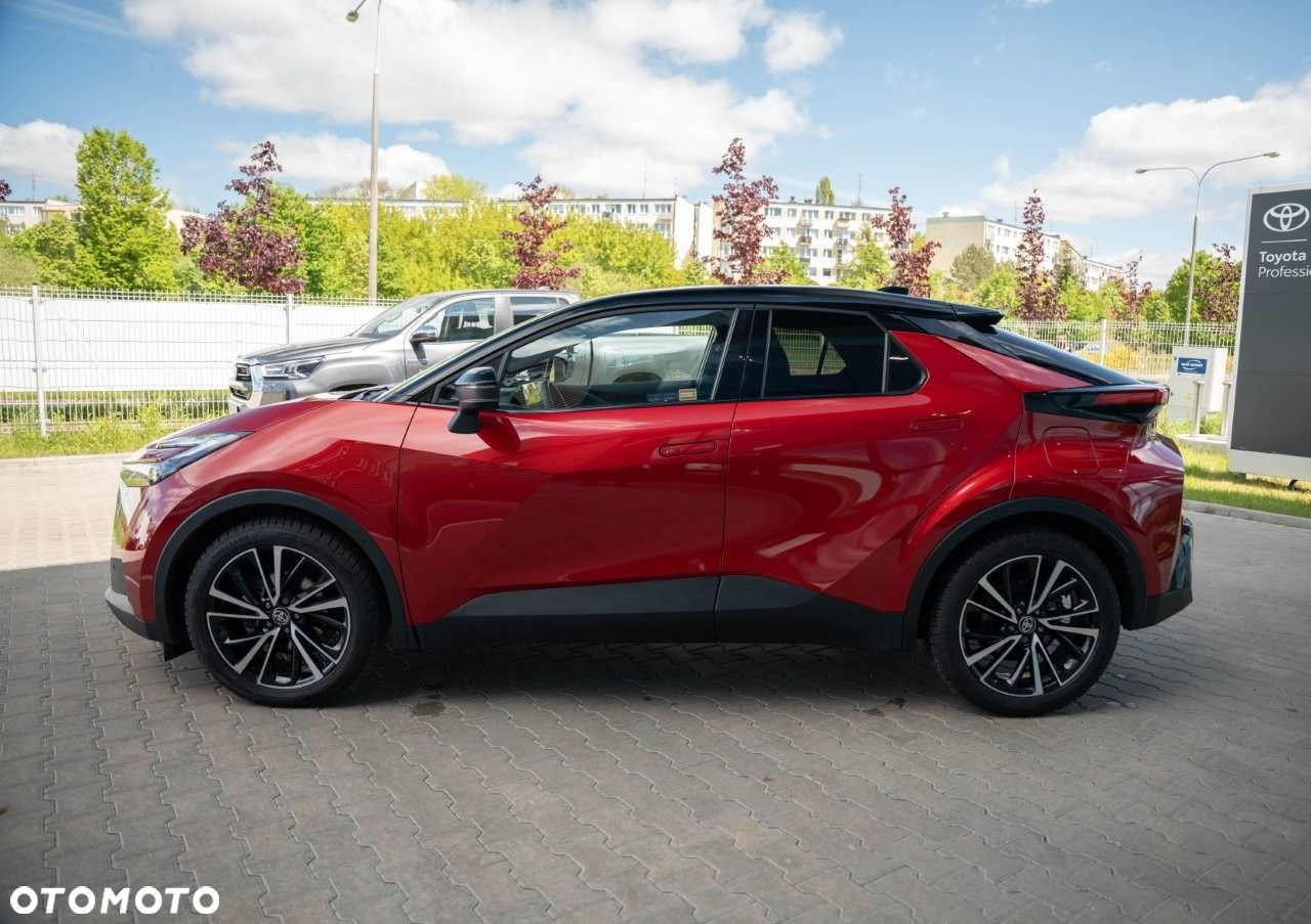 Toyota C-HR - 10
