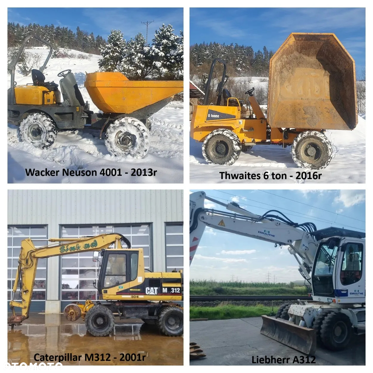 Mercedes-Benz Unimog MB 1250 L - 31