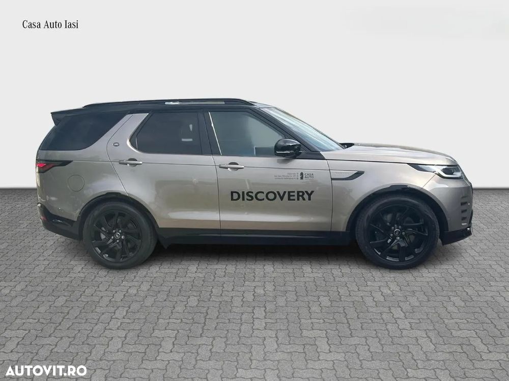 Land Rover Discovery 3.0 D350 MHEV Dynamic SE - 8