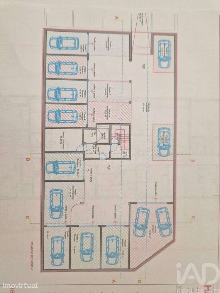 Apartamento T3 em Cadaval e Pêro Moniz de 208,00 m2 - Grande imagem: 5/9