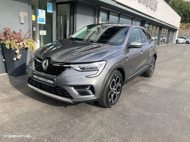 Renault Arkana TCe Mild Hybrid 140 EDC Equilibre - 3