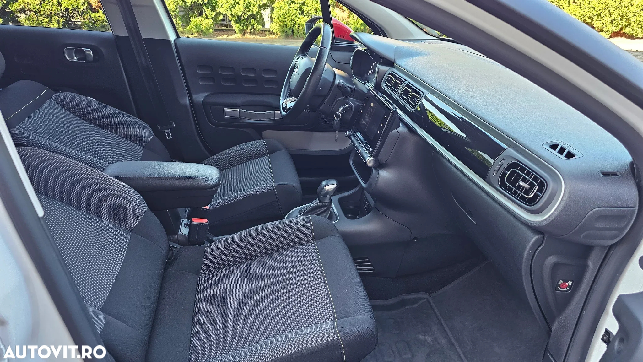 Citroën C3 1.2 PureTech S&S EAT Feel - 14