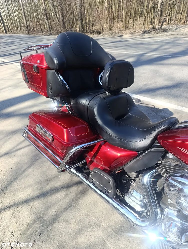 Harley-Davidson Touring Electra Glide - 9