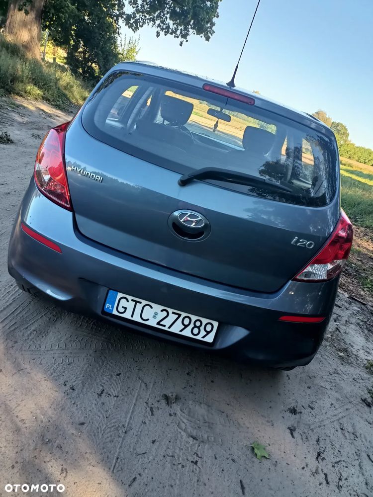 Hyundai i20 - 7