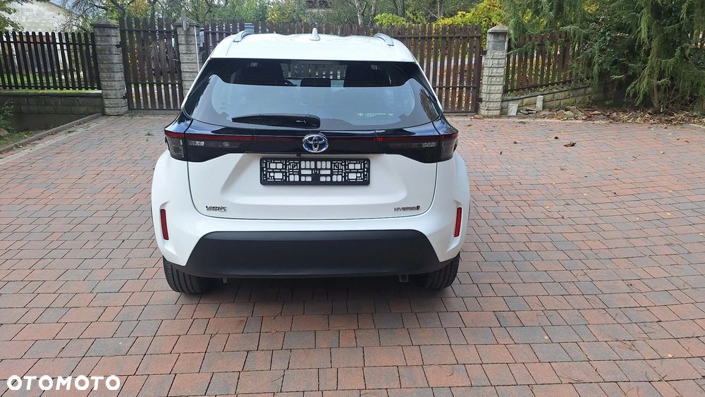 Toyota Yaris Cross 116 1.5 VVT-i Comfort - 10