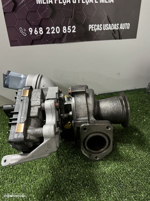 Turbo BMW serie 3 E90 E91 F30 F31 184cv novo - 3