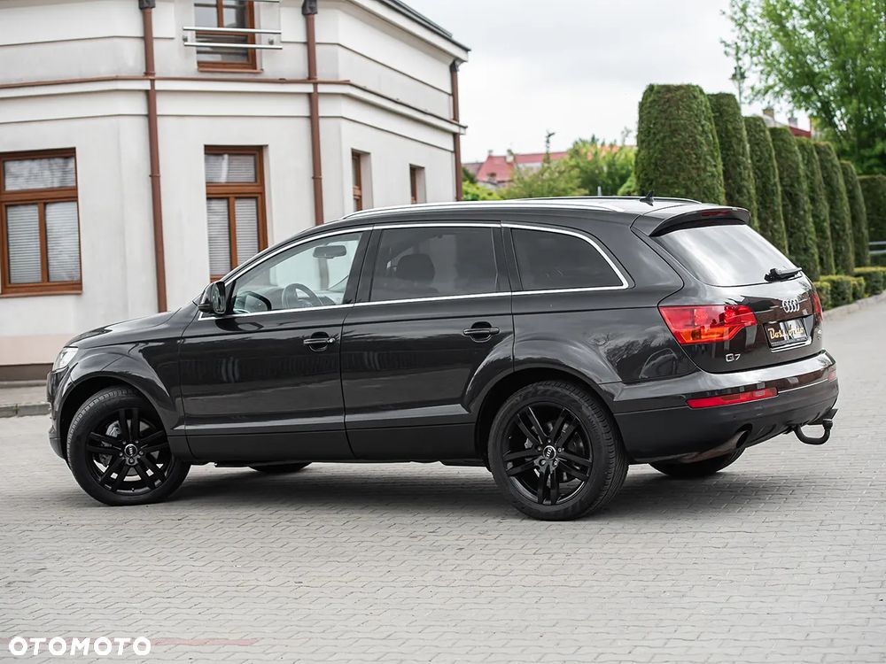 Audi Q7 3.0 TDI DPF quattro tiptronic - 11