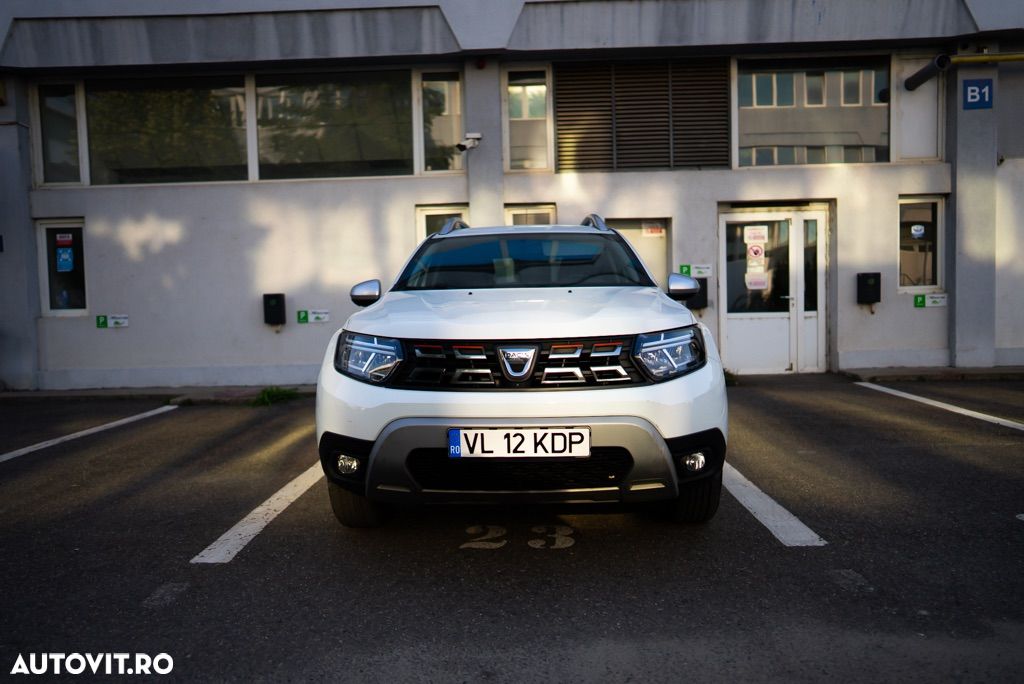 Dacia Duster - 1