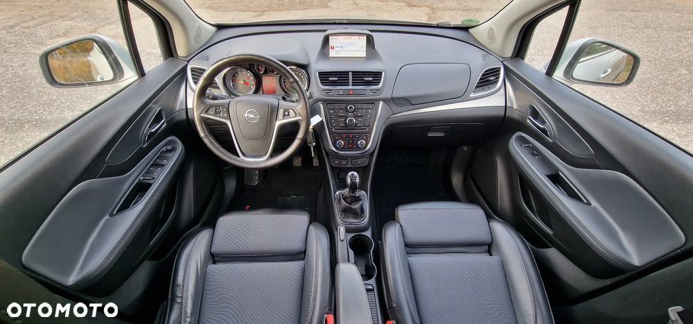 Opel Mokka 2012 photo 5