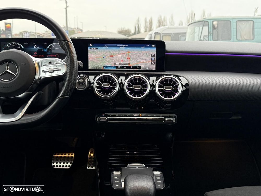 Mercedes-Benz A 250 Limousine e AMG Line - 41