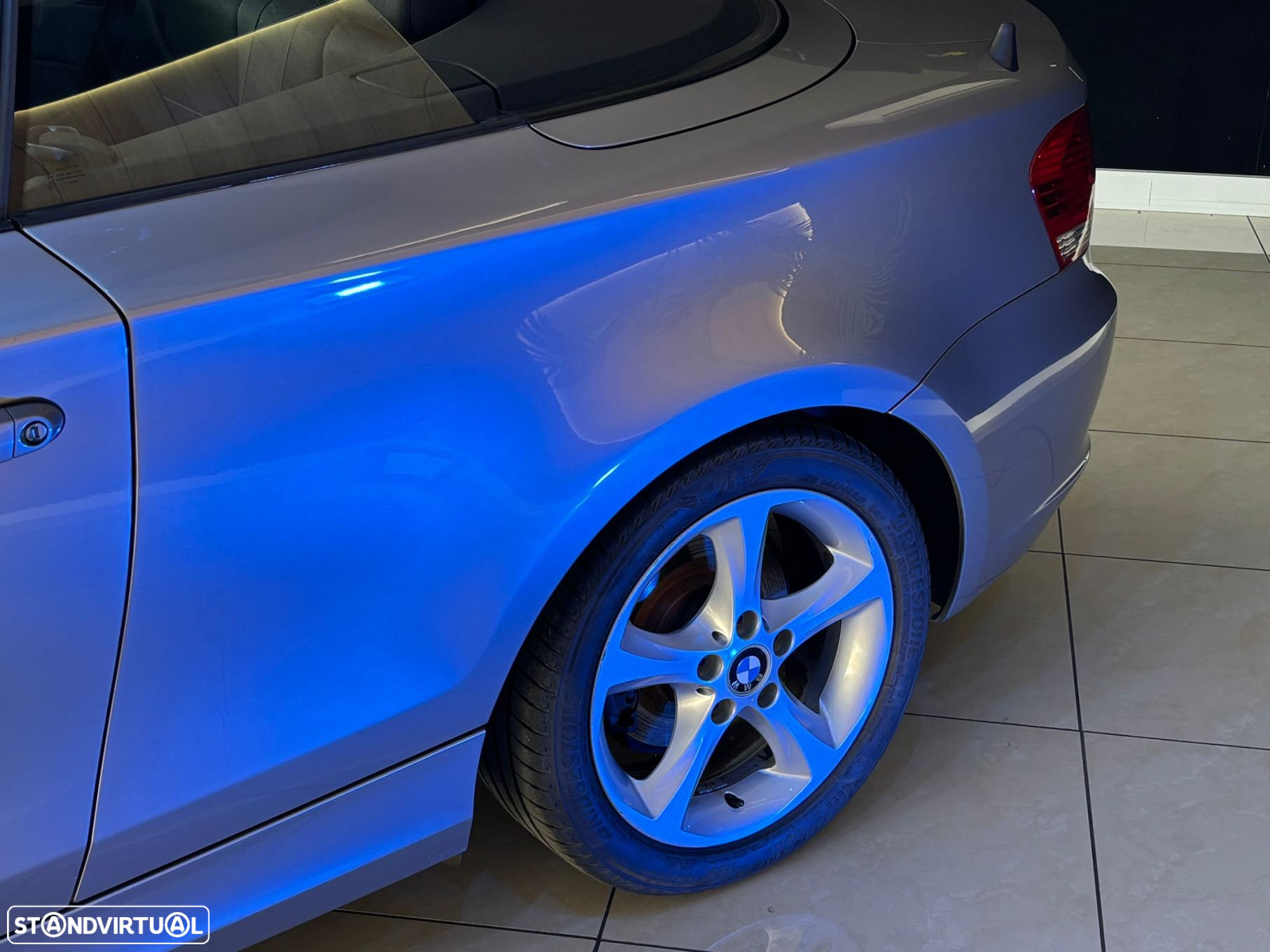 BMW 120 d - 8