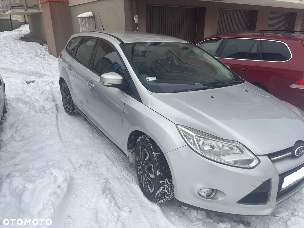 Ford Focus 1.6 TDCi Silver X - 13