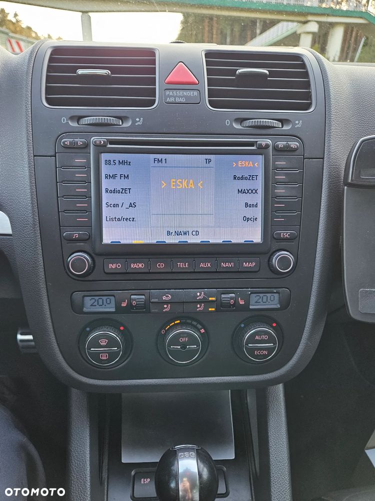 Volkswagen Golf 2.0 GTI DSG - 24